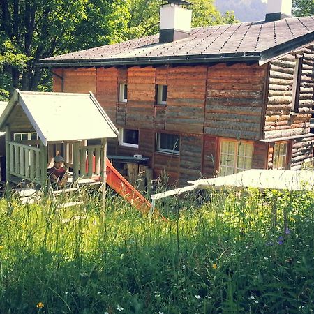 Sörenberg Free Spirit Lodge מראה חיצוני תמונה