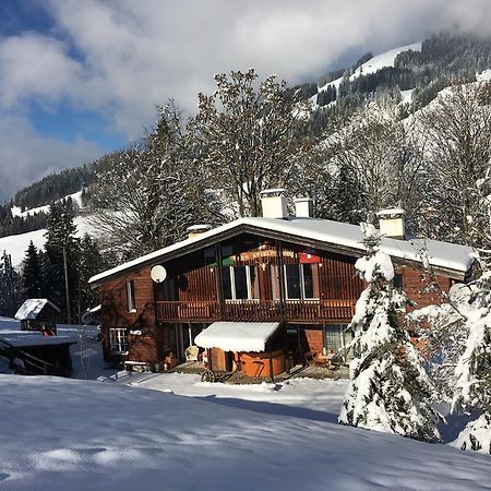 Sörenberg Free Spirit Lodge מראה חיצוני תמונה