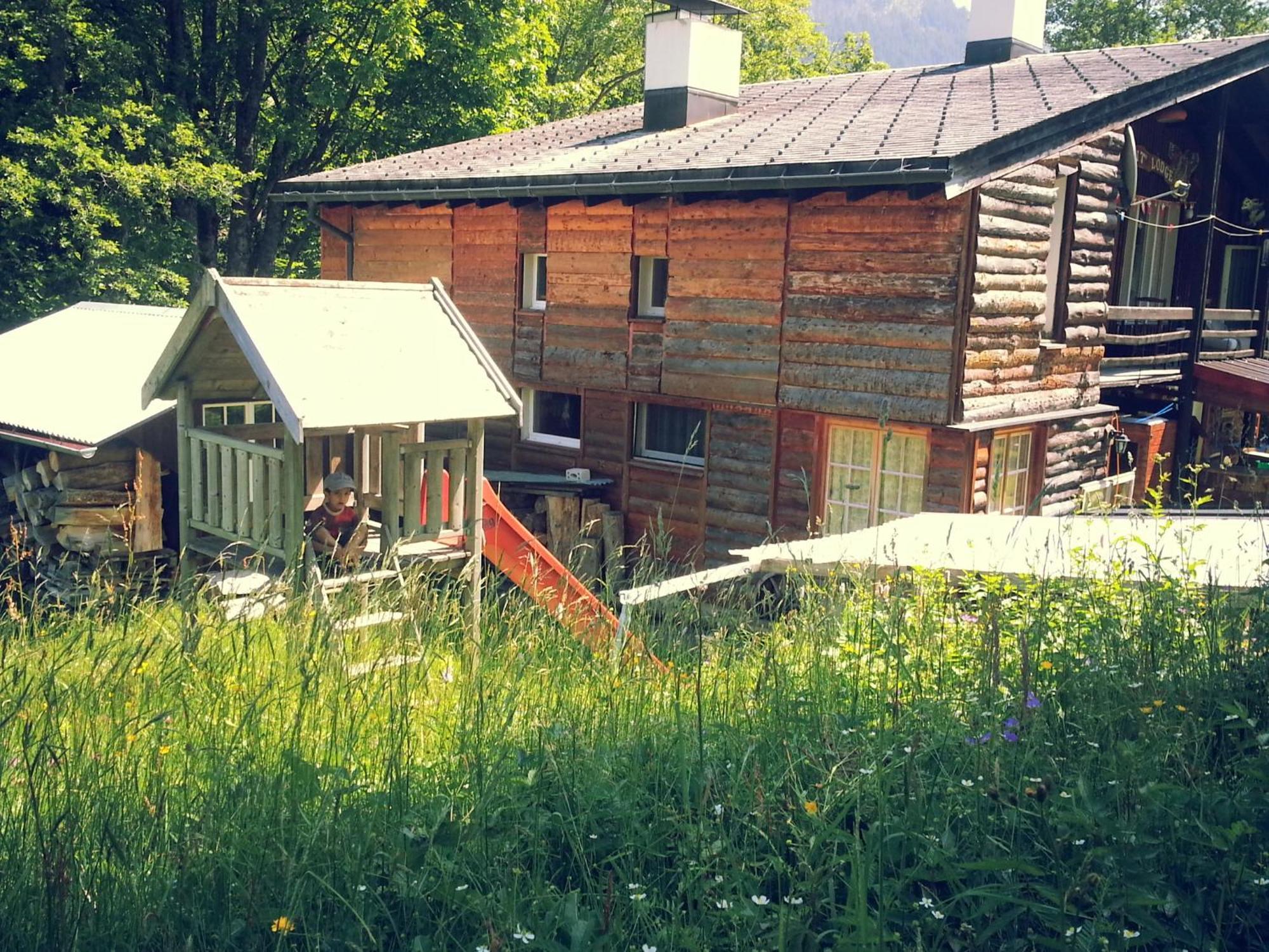 Sörenberg Free Spirit Lodge מראה חיצוני תמונה