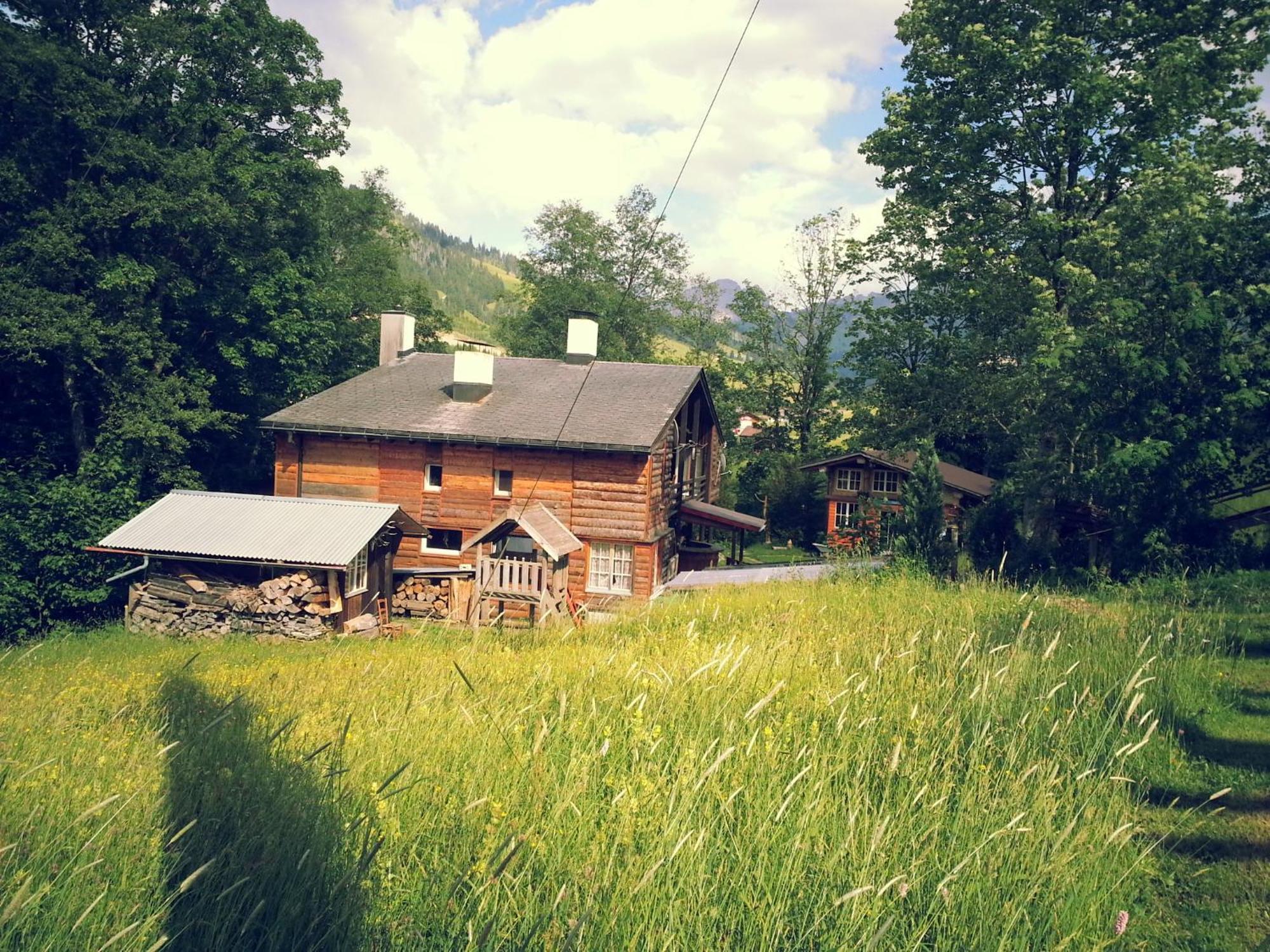 Sörenberg Free Spirit Lodge מראה חיצוני תמונה