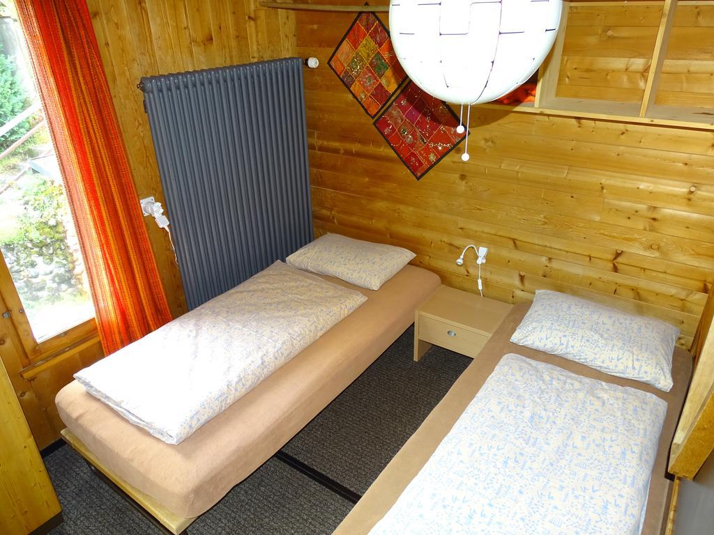 Sörenberg Free Spirit Lodge מראה חיצוני תמונה