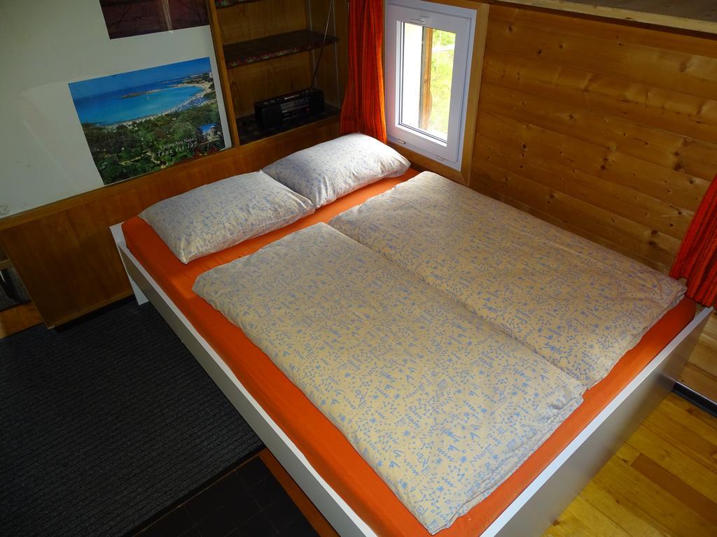 Sörenberg Free Spirit Lodge מראה חיצוני תמונה