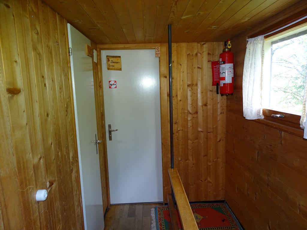 Sörenberg Free Spirit Lodge מראה חיצוני תמונה