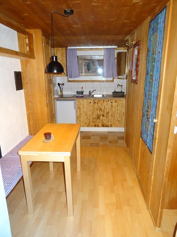 Sörenberg Free Spirit Lodge מראה חיצוני תמונה
