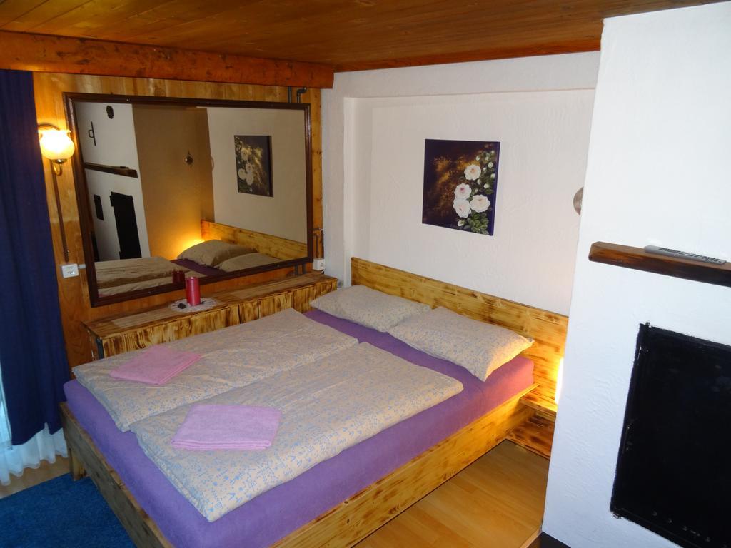 Sörenberg Free Spirit Lodge מראה חיצוני תמונה
