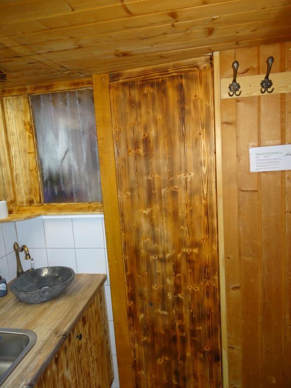 Sörenberg Free Spirit Lodge מראה חיצוני תמונה