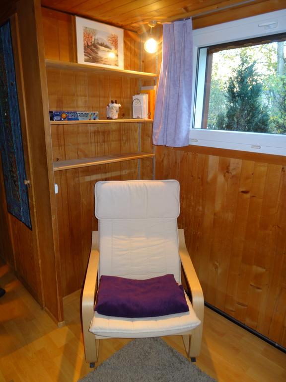 Sörenberg Free Spirit Lodge מראה חיצוני תמונה