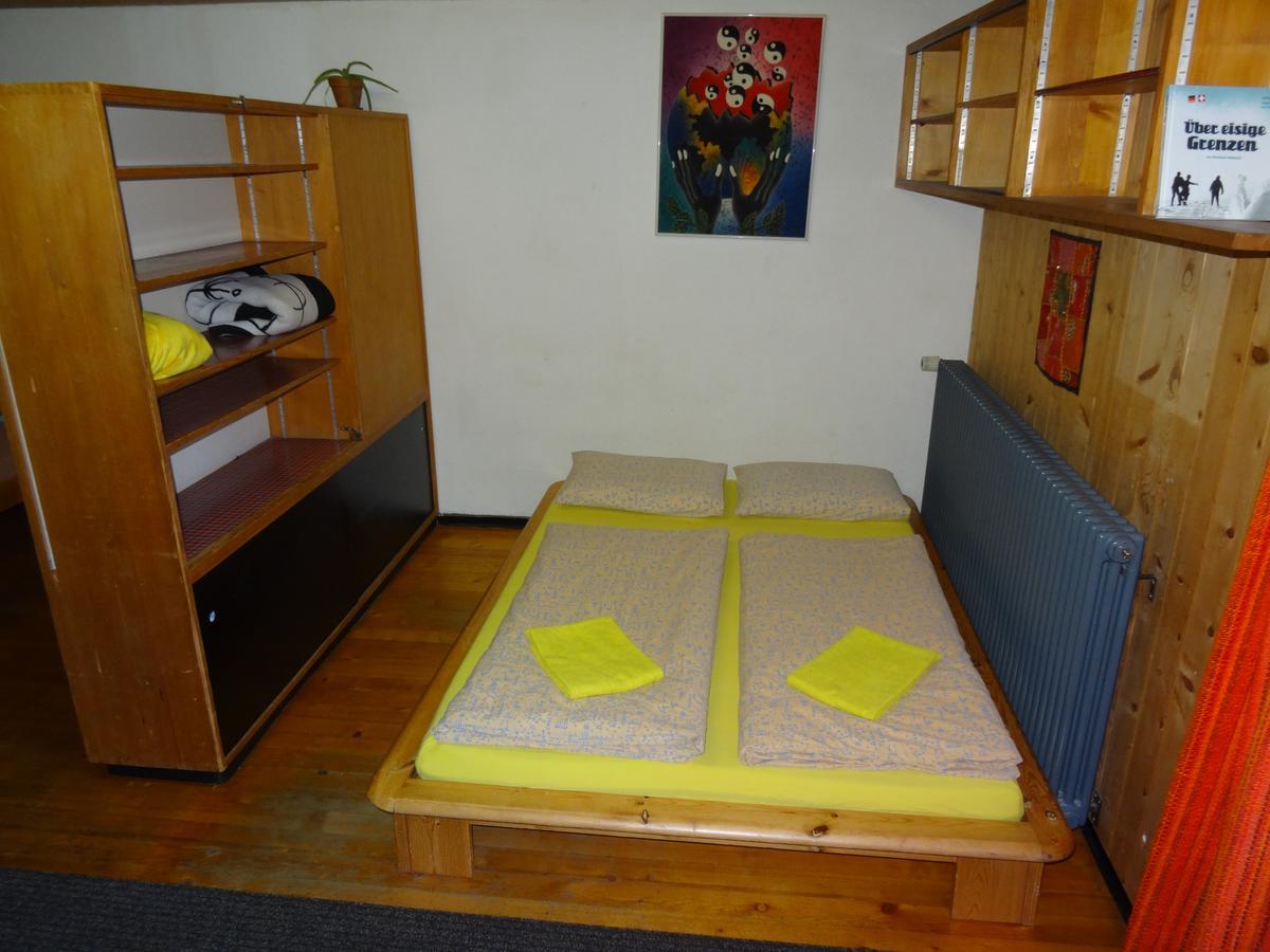Sörenberg Free Spirit Lodge מראה חיצוני תמונה