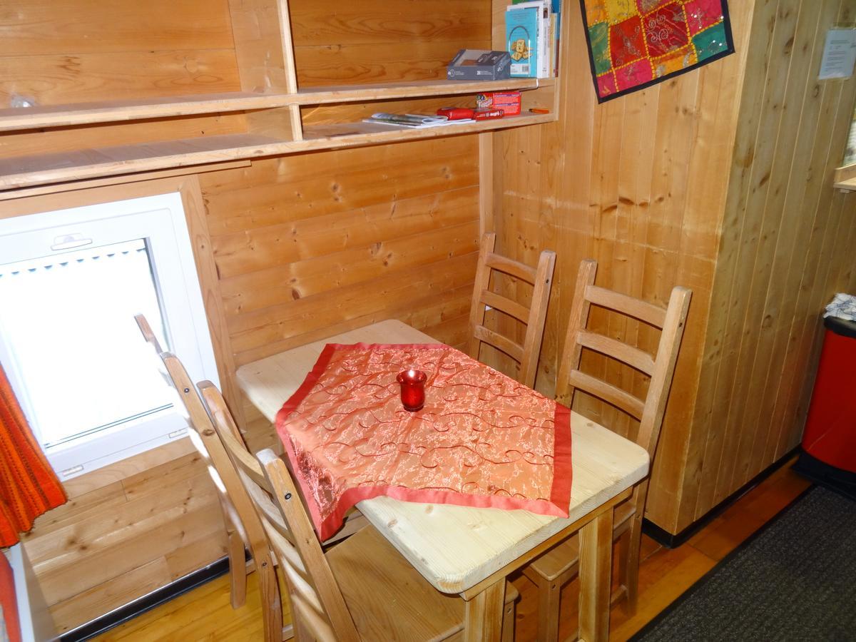 Sörenberg Free Spirit Lodge מראה חיצוני תמונה