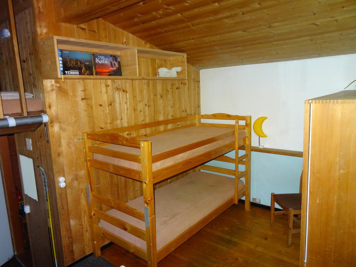 Sörenberg Free Spirit Lodge מראה חיצוני תמונה