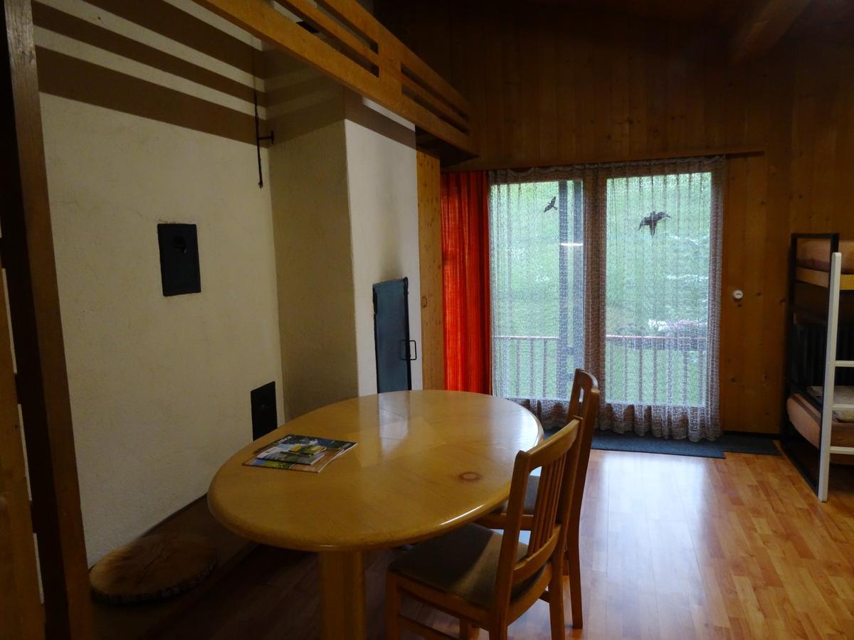 Sörenberg Free Spirit Lodge מראה חיצוני תמונה