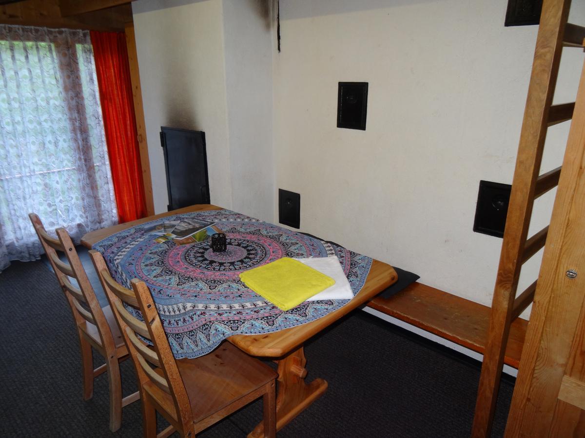 Sörenberg Free Spirit Lodge מראה חיצוני תמונה